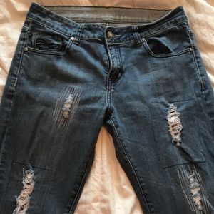 Cowgirl Tuff Jeans